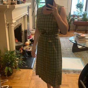 Rare vintage Pendleton dress